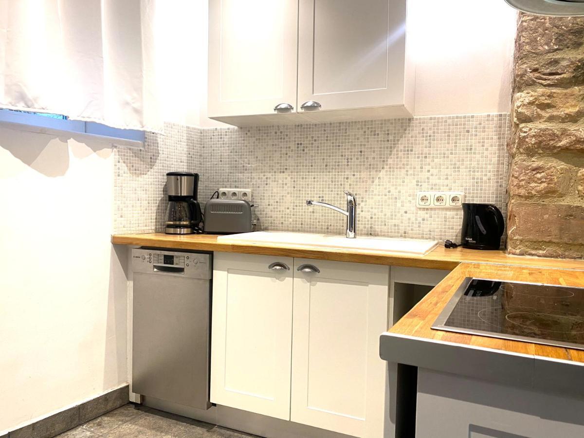 Living In History - Modern Country Cottage Dudeldorf Ngoại thất bức ảnh